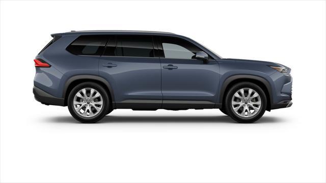 new 2025 Toyota Grand Highlander car, priced at $54,278