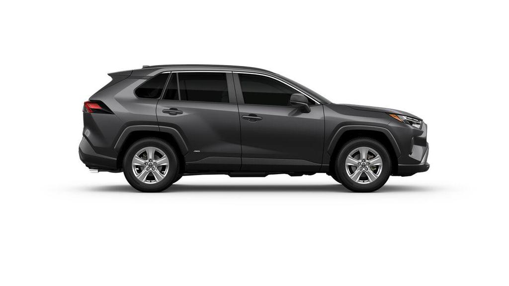 new 2025 Toyota RAV4 Hybrid car, priced at $35,394