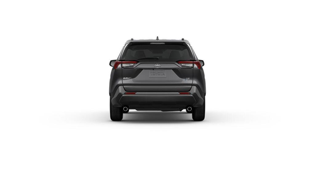 new 2025 Toyota RAV4 Hybrid car, priced at $35,394