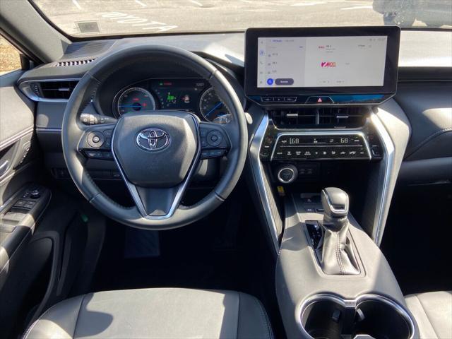 used 2024 Toyota Venza car, priced at $40,991