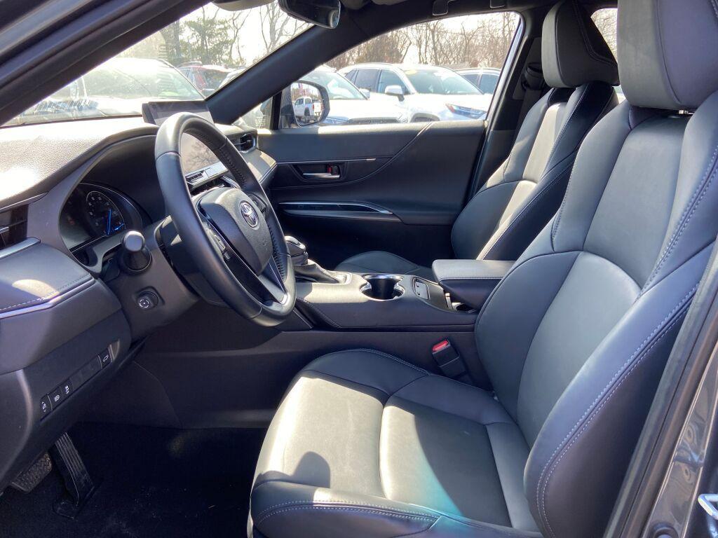 used 2024 Toyota Venza car, priced at $40,991
