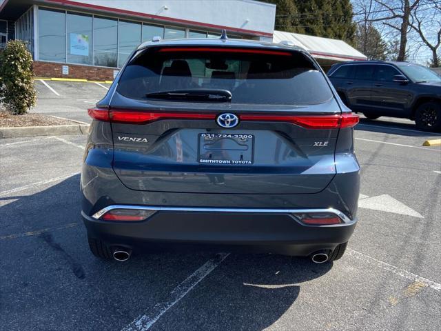 used 2024 Toyota Venza car, priced at $40,991