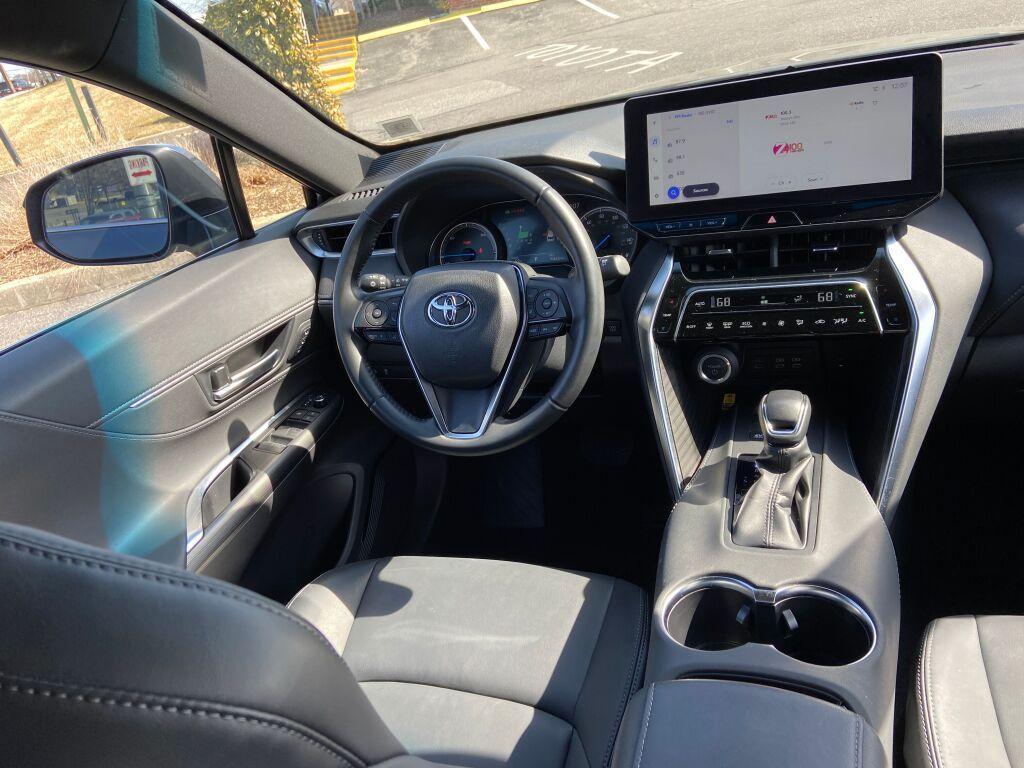 used 2024 Toyota Venza car, priced at $40,991