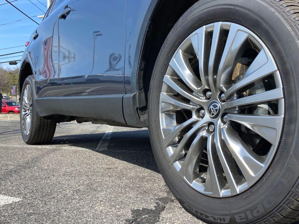 used 2024 Toyota Venza car, priced at $40,991
