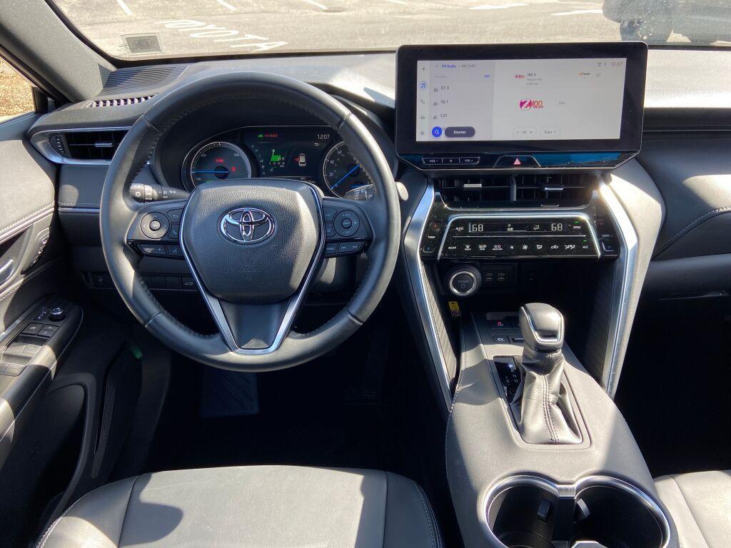 used 2024 Toyota Venza car, priced at $40,991