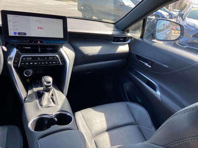used 2024 Toyota Venza car, priced at $40,991