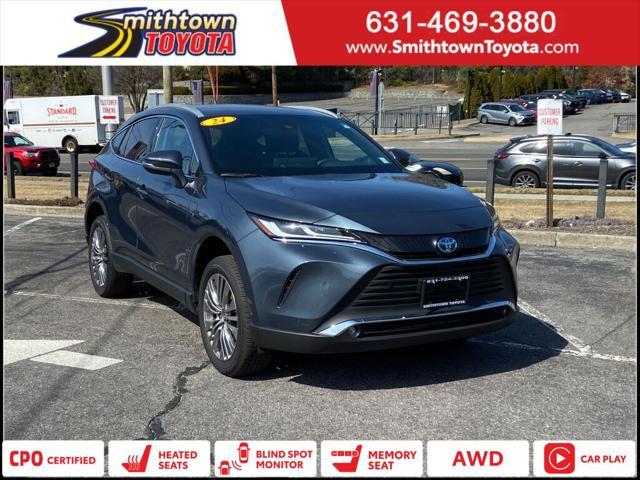 used 2024 Toyota Venza car, priced at $40,991