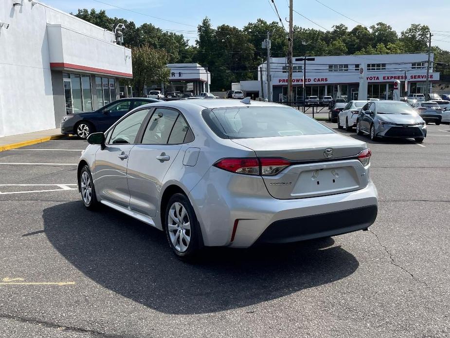 used 2024 Toyota Corolla car, priced at $24,991