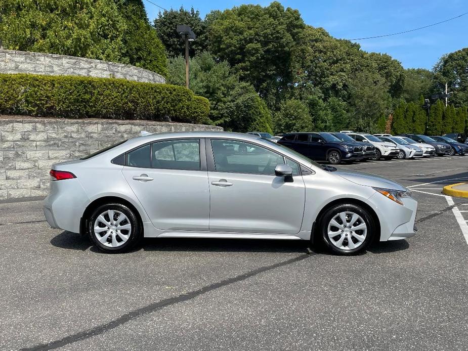 used 2024 Toyota Corolla car, priced at $24,991