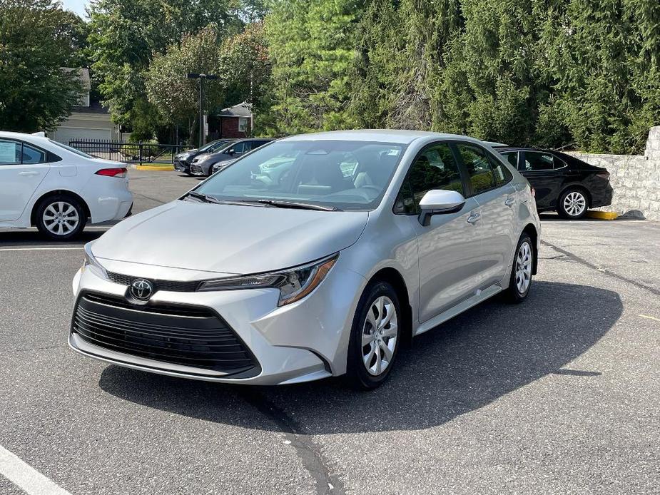 used 2024 Toyota Corolla car, priced at $24,991