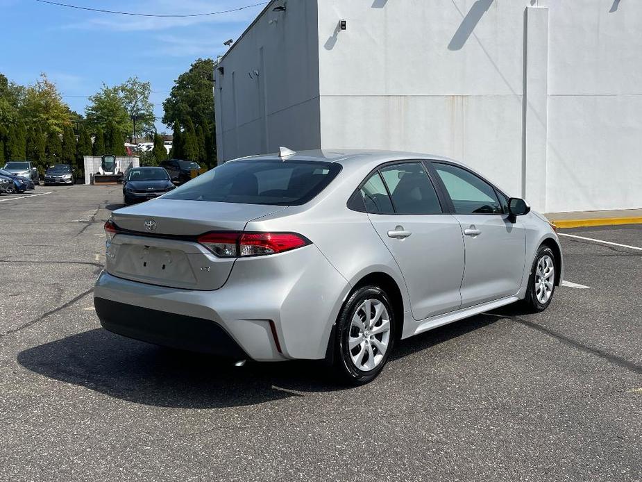 used 2024 Toyota Corolla car, priced at $24,991