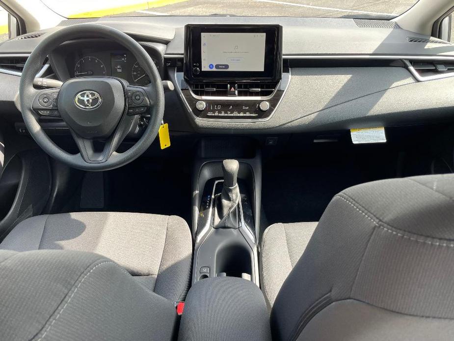 used 2024 Toyota Corolla car, priced at $24,991