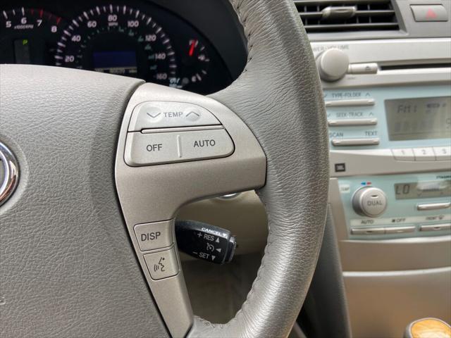 used 2007 Toyota Camry car, priced at $13,991