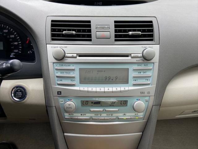used 2007 Toyota Camry car, priced at $13,991