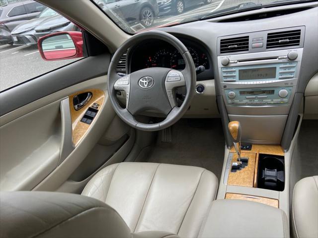 used 2007 Toyota Camry car, priced at $13,991