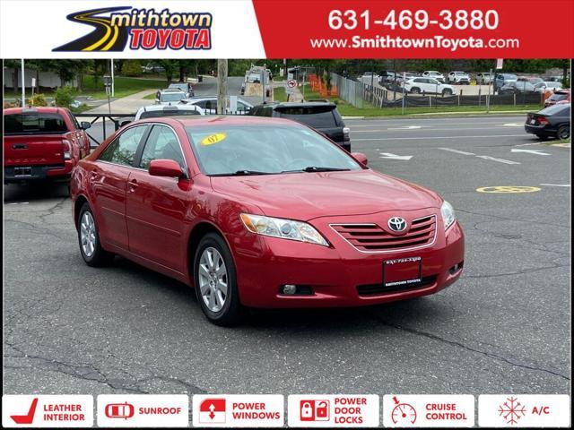 used 2007 Toyota Camry car, priced at $13,991