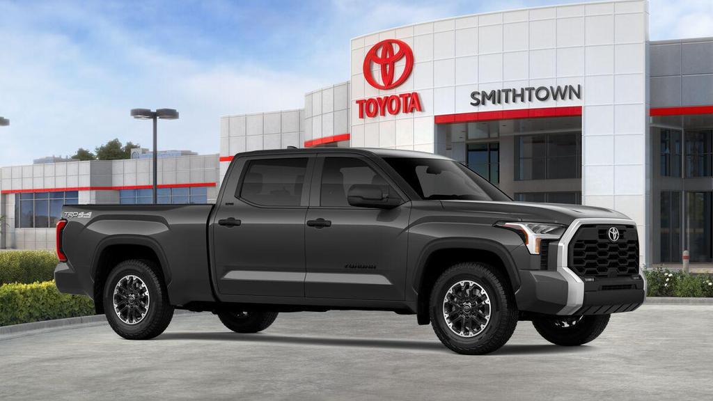 new 2026 Toyota Tundra car, priced at $57,659