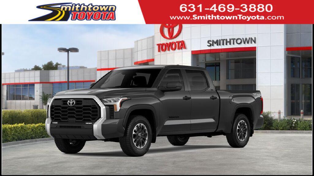 new 2026 Toyota Tundra car, priced at $57,659