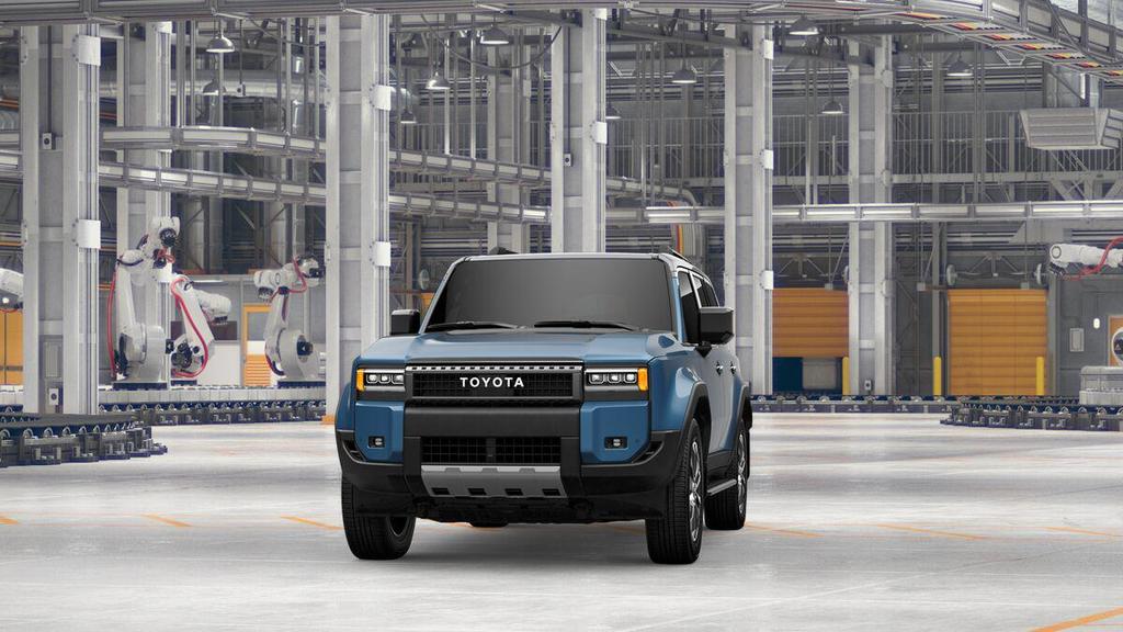 new 2026 Toyota Land Cruiser car, priced at $73,015