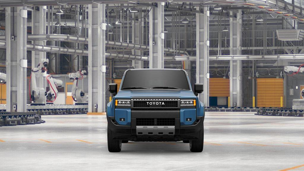 new 2026 Toyota Land Cruiser car, priced at $73,015