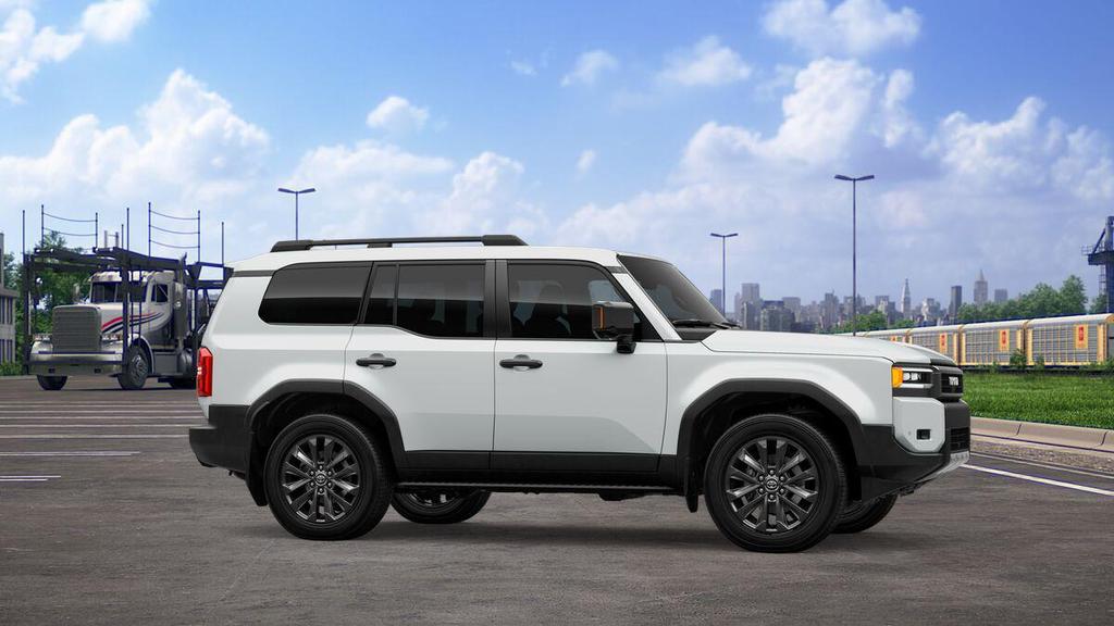 new 2026 Toyota Land Cruiser car, priced at $68,490