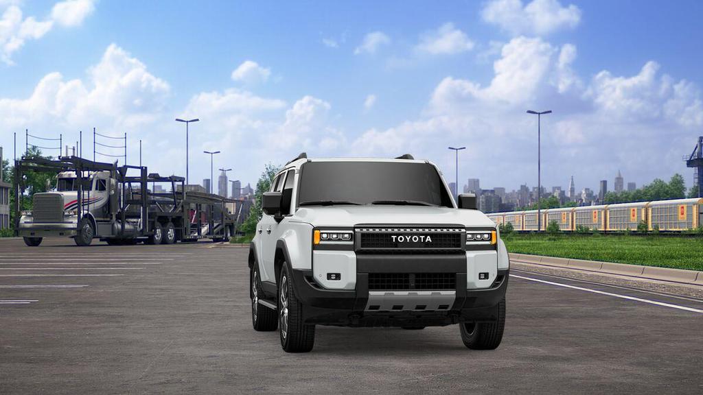 new 2026 Toyota Land Cruiser car, priced at $68,490