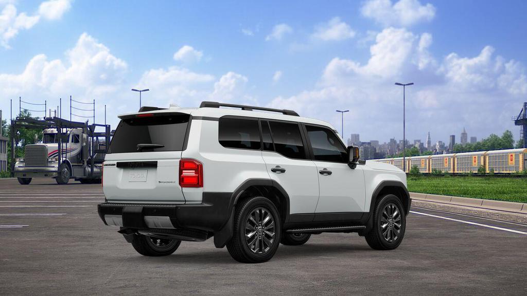 new 2026 Toyota Land Cruiser car, priced at $68,490