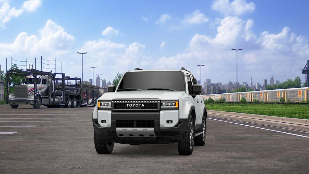 new 2026 Toyota Land Cruiser car, priced at $68,490