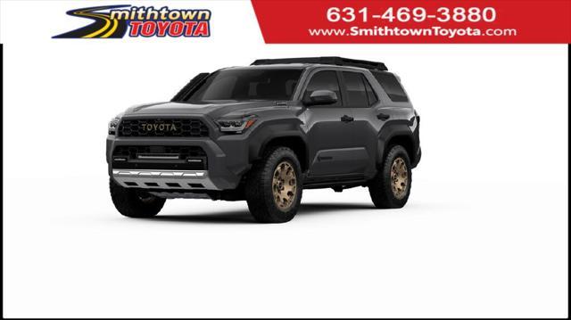new 2025 Toyota 4Runner Hybrid car, priced at $76,889