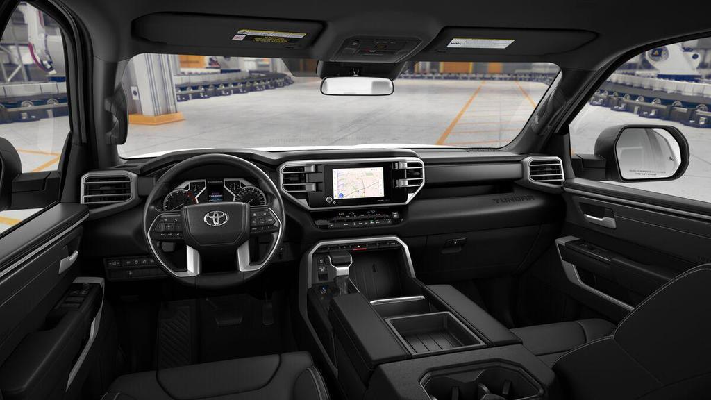 new 2026 Toyota Tundra car, priced at $60,937