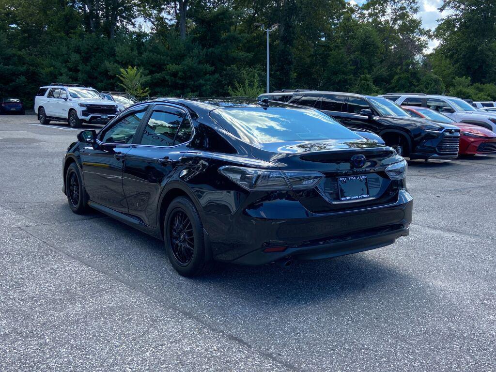 used 2021 Toyota Camry car, priced at $24,791