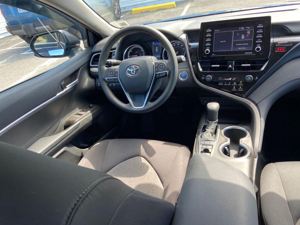 used 2021 Toyota Camry car, priced at $24,791