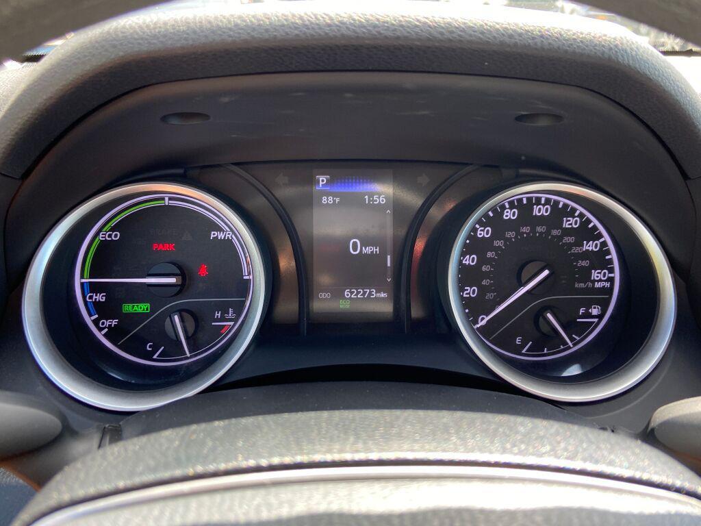 used 2021 Toyota Camry car, priced at $24,791