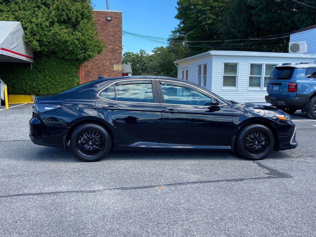used 2021 Toyota Camry car, priced at $24,791