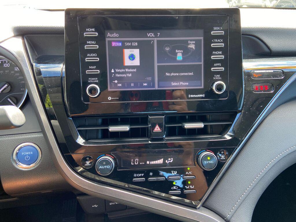 used 2021 Toyota Camry car, priced at $24,791