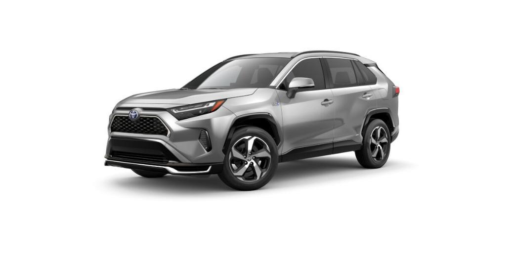 new 2024 Toyota RAV4 Prime car, priced at $47,518