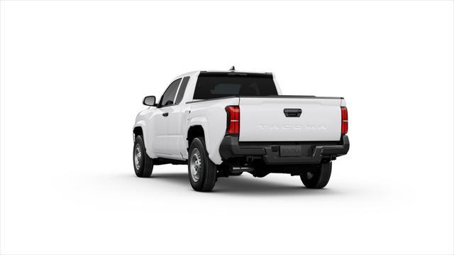 new 2024 Toyota Tacoma car, priced at $32,565
