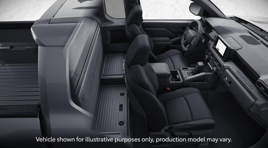 new 2024 Toyota Tacoma car, priced at $34,069