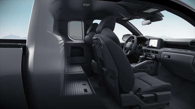 new 2024 Toyota Tacoma car, priced at $32,565