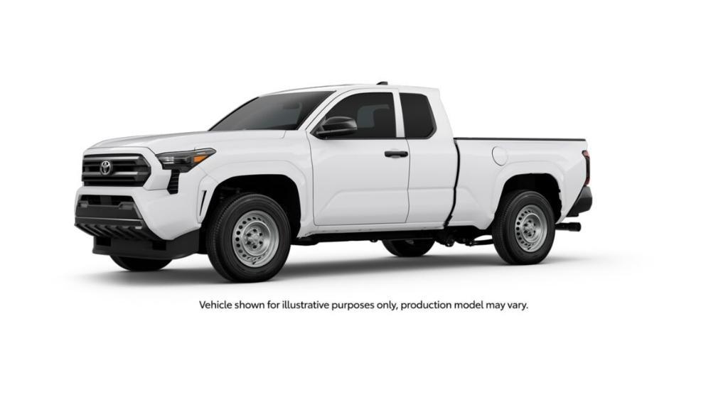 new 2024 Toyota Tacoma car, priced at $34,069