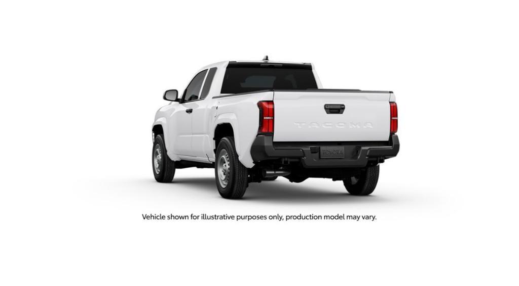 new 2024 Toyota Tacoma car, priced at $34,069