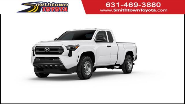 new 2024 Toyota Tacoma car, priced at $32,565