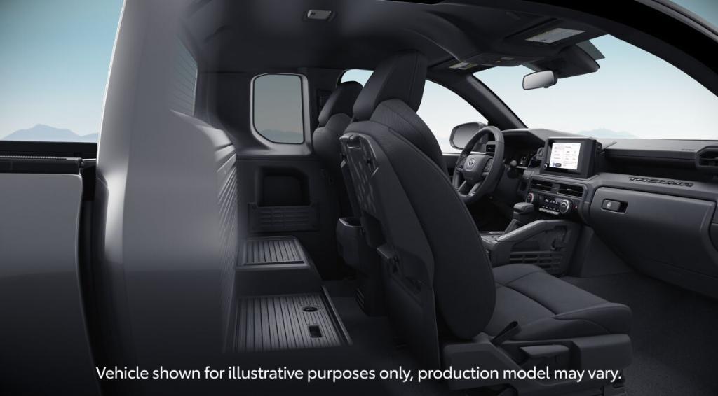 new 2024 Toyota Tacoma car, priced at $34,069