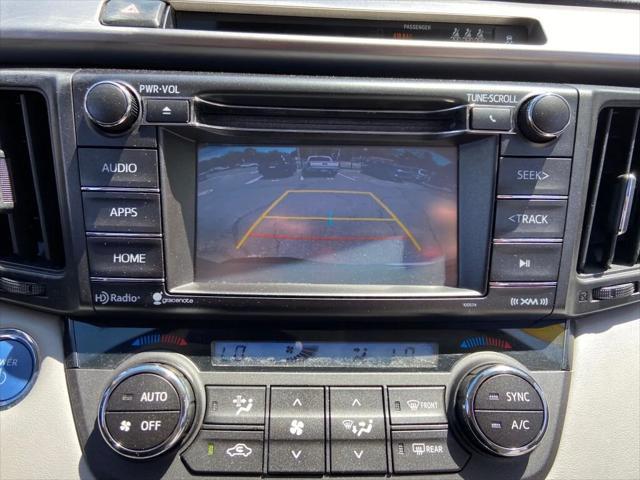 used 2017 Toyota RAV4 Hybrid car, priced at $22,991