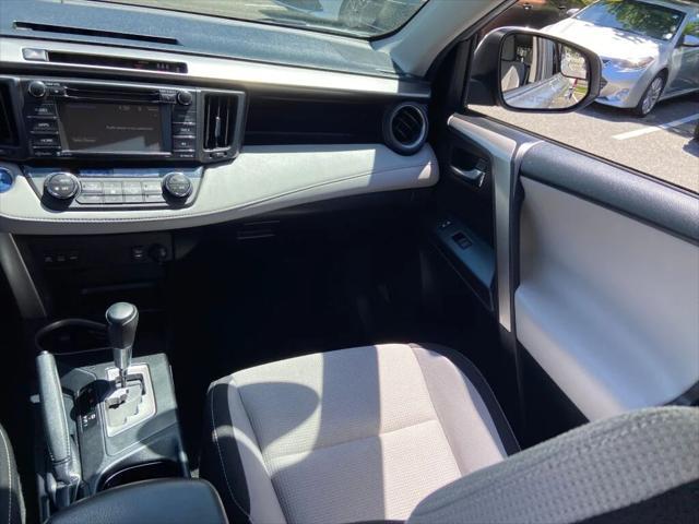 used 2017 Toyota RAV4 Hybrid car, priced at $22,991