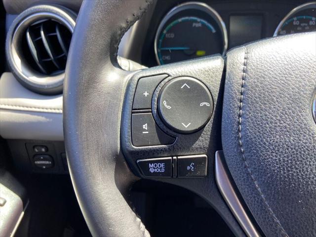 used 2017 Toyota RAV4 Hybrid car, priced at $22,991