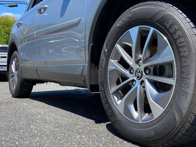 used 2017 Toyota RAV4 Hybrid car, priced at $22,991