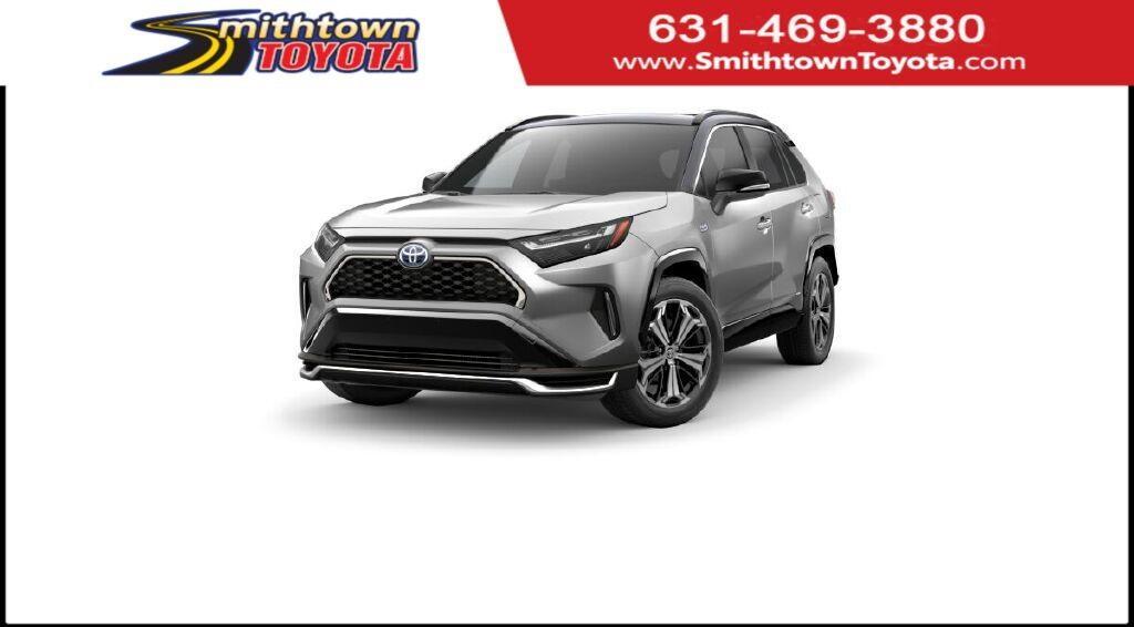 new 2024 Toyota RAV4 Prime car, priced at $51,478