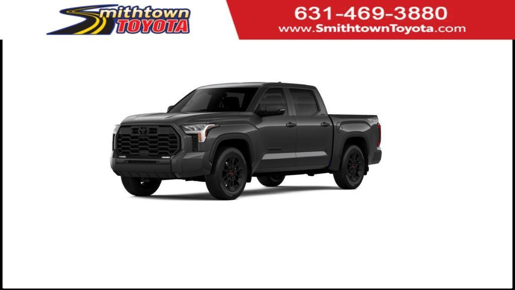new 2025 Toyota Tundra car, priced at $63,692