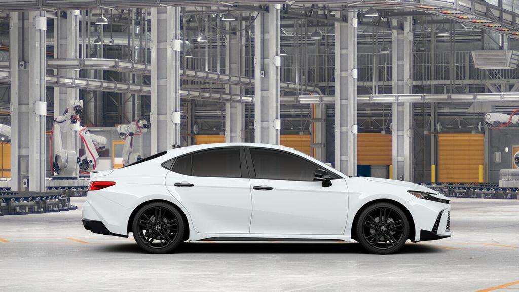 new 2026 Toyota Camry car, priced at $38,322